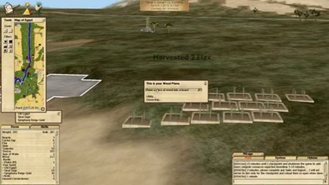 A Tale in the Desert: Tale 8 - Part 3 - Skill shopping, completing compound (ATitD) смотреть онлайн
