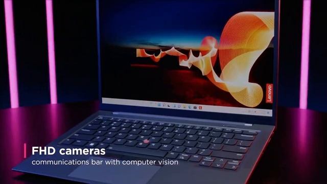 Lenovo Thinkpad X1 Carbon Gen 10 – Official Introduction (Global) смотреть онлайн