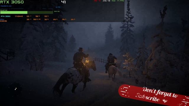 20 Gaming Benchmarks |  RTX 3050 + I7 4790K OC |   In 2022