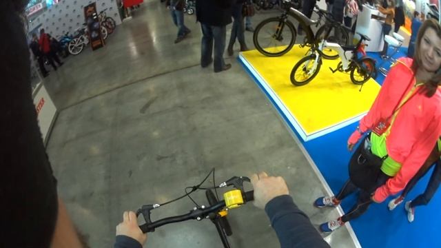 Обзор велосипеда StepWing  или 