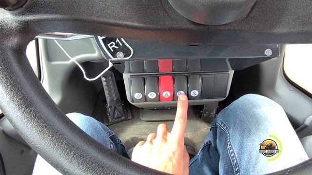 Обзор погрузчика LOVOL 936H смотреть онлайн