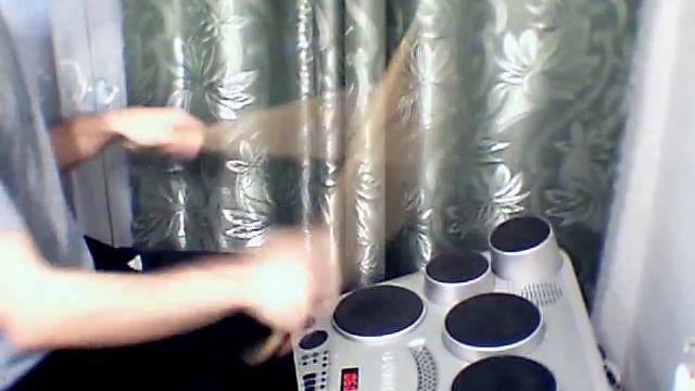 Portable Electronic Drums Yamaha DD-65, song Shine Jesus Shine by Graham Kendrick смотреть онлайн
