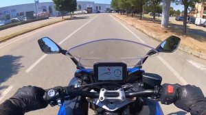 Suzuki GSX-S 1000 GT