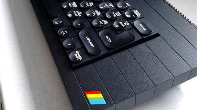 Modern ZX Spectrum 48K BEEPER music, Part 1 смотреть онлайн