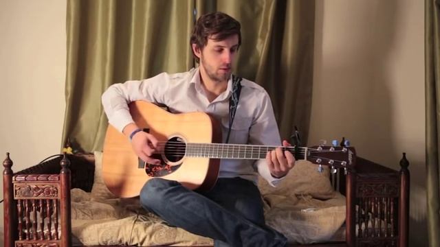 Pharrell Williams - Gust of Wind - Free Guitar Tutorial смотреть онлайн