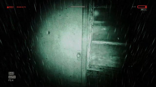 Outlast Trinity: Outlast Gameplay Part 2 (PS5 4K) смотреть онлайн