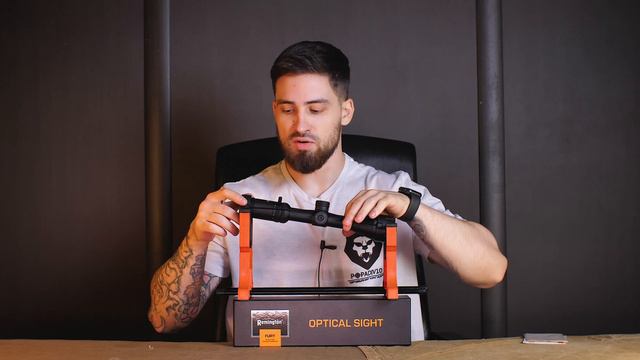 Оптический прицел Remington 3-9x40 Fury (25 mm, Mil-Dot, оригинал) видео обзор смотреть онлайн