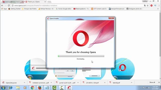 Cara Unduh Dan Install Opera Mini Di PC смотреть онлайн