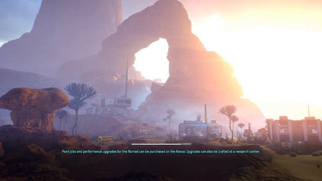 Mass Effect™: Andromeda - Missing ground textures via continue game смотреть онлайн