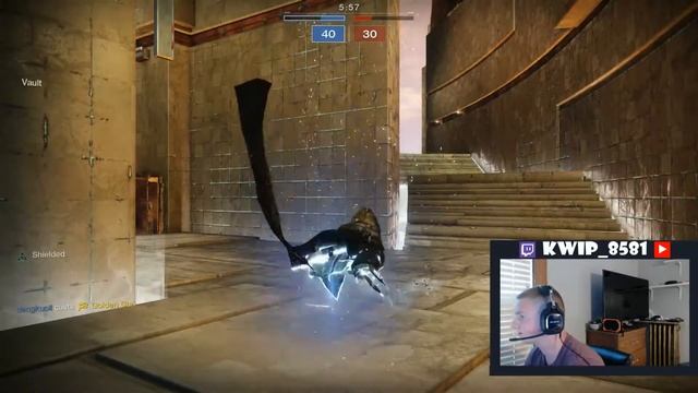 The Most Disorienting Loadout in Destiny 2 смотреть онлайн