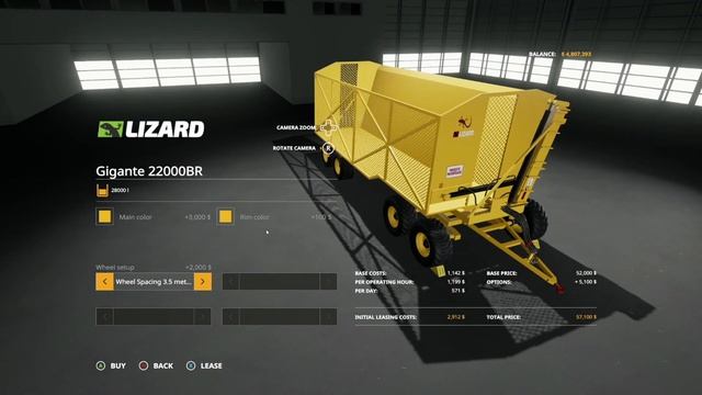 New Mods! Mow-It Zero Turn Mower Pack & Trailers! (25 Mods) | Farming Simulator 19 смотреть онлайн