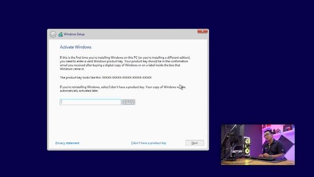 KAMU GAK BISA INSTALL WINDOWS ? TONTON VIDEO INI | Tutorial Install Windows 10 Dan Driver-drivernya смотреть онлайн