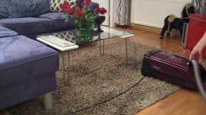 Miele S236i vacuum cleaner from 1980´s