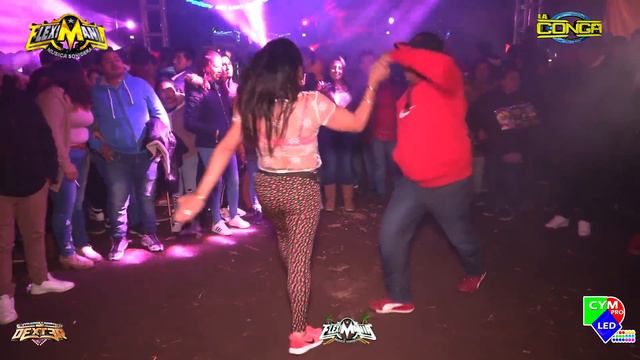 💖Y LA AMO (( TEMA EXITO SONIDO ARCOIRIS HACE 45 AÑOS )) SONIDO LA CONGA - SAN JUAN TUXCO 2019 смотреть онлайн