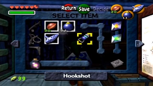 Let's Play Ocarina of Time [Blind] w/SonicBlueSky, Episode 19: Graveyard Shift смотреть онлайн