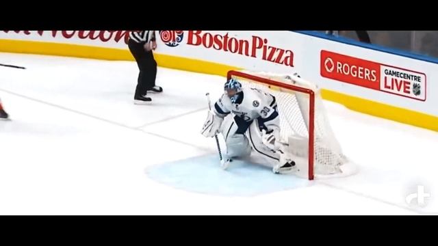 Первый буллит McDavid. смотреть онлайн