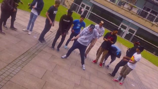 Manchester Link 8 - London get active! смотреть онлайн