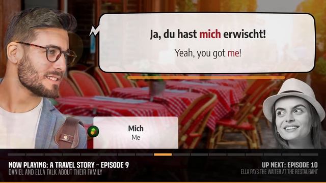 Learn GERMAN: All The Basics In 2 Hours! (Easy & Slow Conversation Course For Beginners)