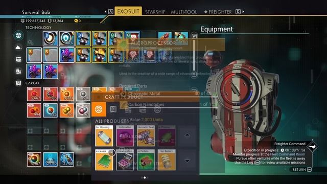 How I got my Free Imperial Class Capital Freighter No Man's Sky Waypoint Gameplay ep 8 смотреть онлайн