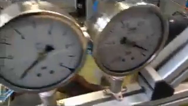 Tłumik pulsacji Fluimac Damper смотреть онлайн