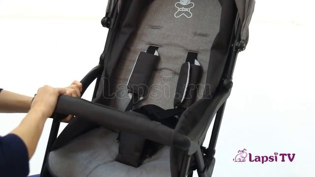 Прогулочная коляска Cybex Yoki (Сайбекс Йоки) смотреть онлайн