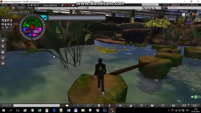 PaleoQuest Second Life Уровень №2. Золотой Зуб Несси смотреть онлайн