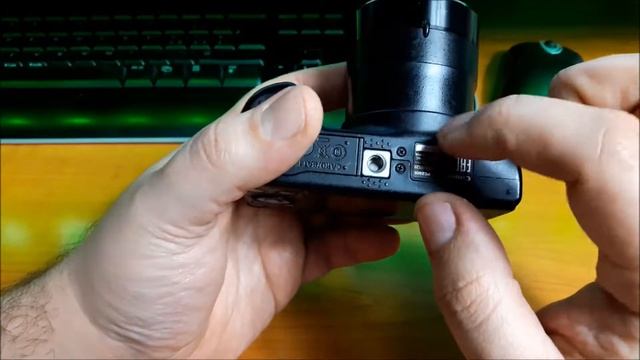 Canon powershot sx510 hs (ITA) смотреть онлайн