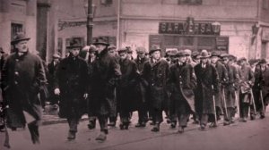 Warszawianka 1905 - (Socialist Polish song).mp4