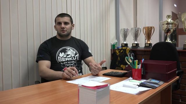 Самарский клуб Скорпион ( 2015 ) смотреть онлайн