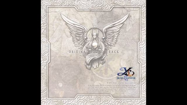 Ys VI: The Ark of Napishtim OST - Defend! And Escape! смотреть онлайн