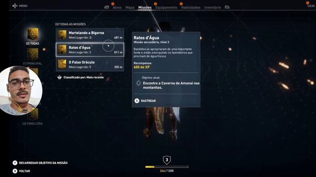 ASSASSINS CREED ORIGINS NO XCLOUD (XBOX GAME PASS) смотреть онлайн