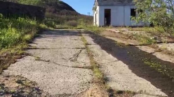 Ара-Губа, 26 июля 2015 года, часть первая