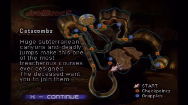 Jet Moto 3 Playthrough #4: Semi-Professional Season Part 3 смотреть онлайн