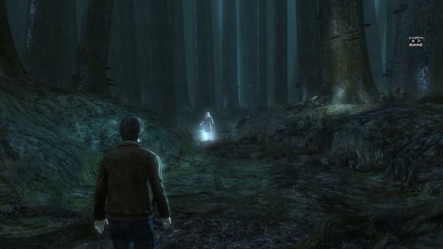 Гарри Поттер и Дары Смерти Часть 2 #8 ➤ Конец Северус Снегга смотреть онлайн