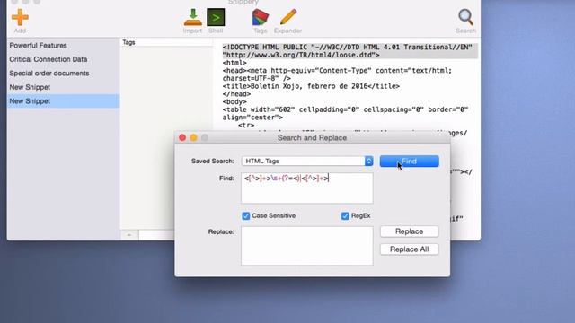 Cleaning HTML Tags смотреть онлайн