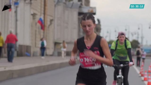 Петербургский марафон «Пушкин — Петербург». Прямая трансляция 3 сентября смотреть онлайн