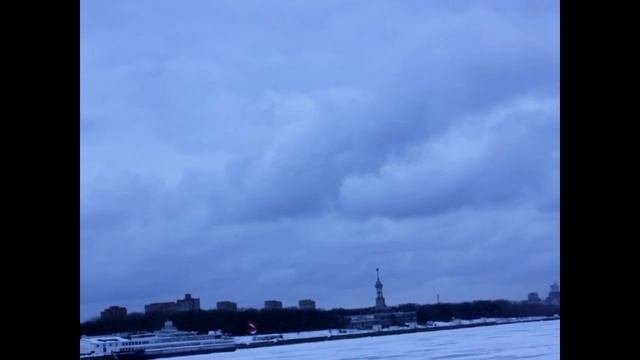 VLOG: гуляю в парке Северное Тушино смотреть онлайн