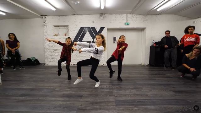 Le Temps Qu'il Faut TAL Choreography by Ralph Beaubrun смотреть онлайн