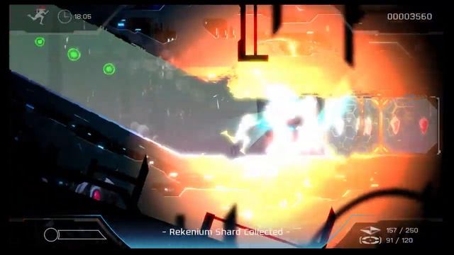 Velocity 2X PS4 Level 10 Perfect Run Gameplay смотреть онлайн
