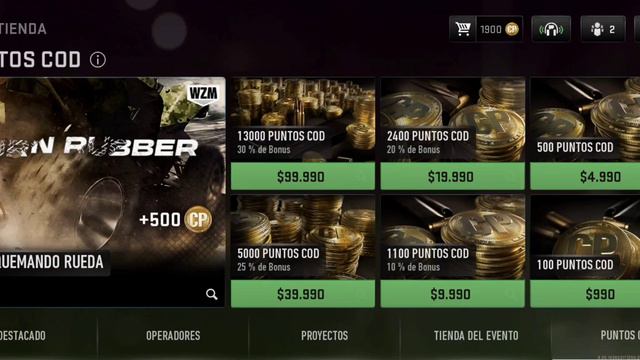 COMO RECARGAR CP EN WARZONE MOBILE facil смотреть онлайн