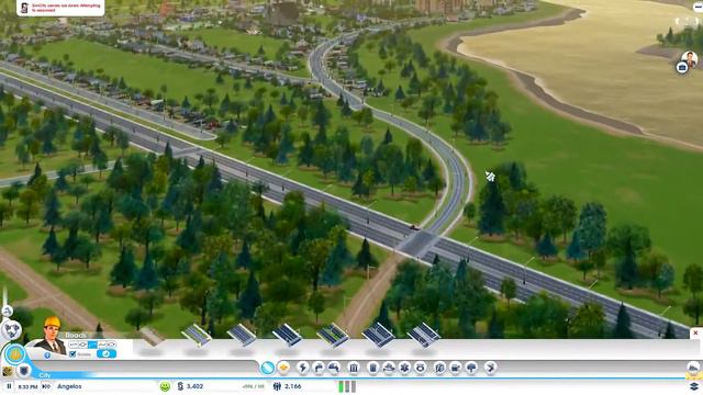 SimCity (2013) 4 : Ramp On, Ramp Off смотреть онлайн