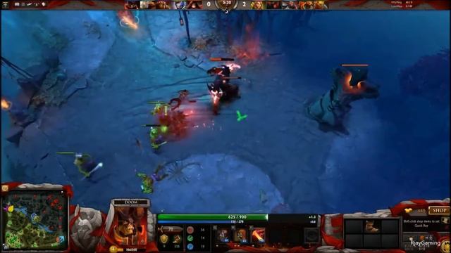 Dota 2 Benchmark A10-7700k and gtx 650 1gb (ultra settings) смотреть онлайн