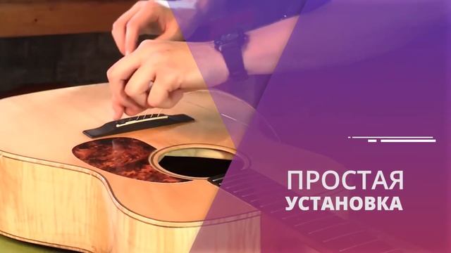 Струны Craux для акустической гитары смотреть онлайн