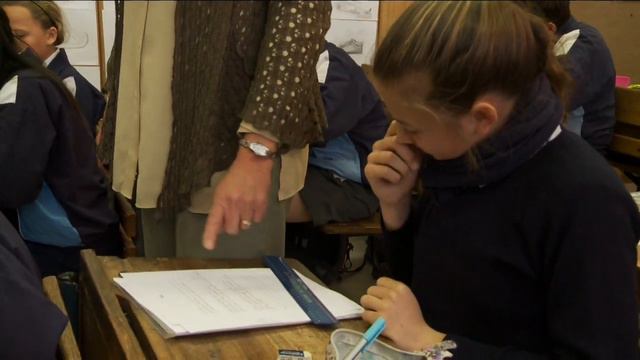 Mindset Teach, Robertson Primary смотреть онлайн