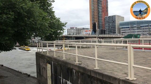 Place to visit in Netherland Part-2(Texel Island, Rotterdam) смотреть онлайн