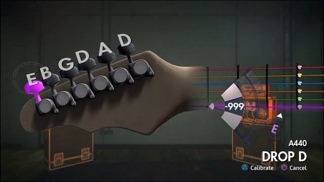 Rocksmith 2014 Tuning problem смотреть онлайн