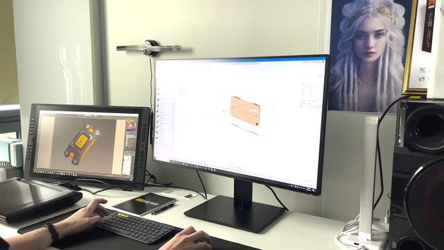 AG TECH | Omen Design | Разработка дизайна устройств системы DMMS смотреть онлайн