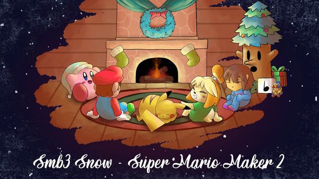 ❄ A Video Game Christmas - Chill Piano Medley ❄🎹 смотреть онлайн