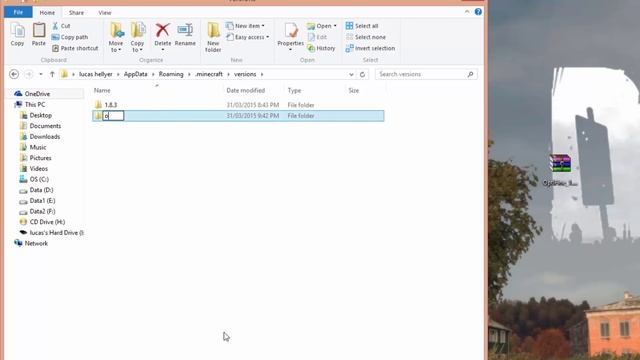 How To Install Optifine Minecraft 1.8.3 смотреть онлайн