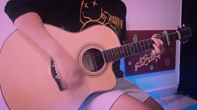 Xdinary Heroes - Good Enough (GUITAR COVER) Deadlock смотреть онлайн
